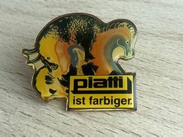 Pin Piatti ist farbiger