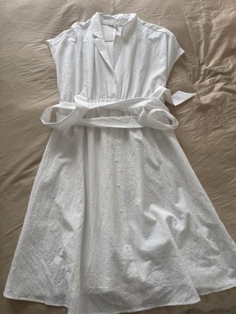 Summer Mama Chemisier Dress
