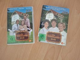 Die Schwarzwaldklinik Staffel 3 & 4 - DVD Box Set!