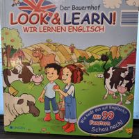 Look & learn: Der Bauernhof 🇬🇧