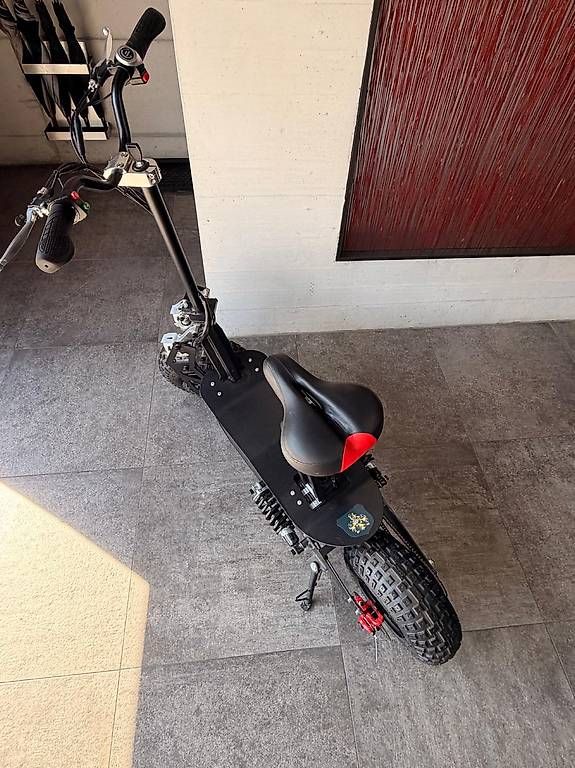 Altro: E-Scooter – Usato da Hofstetten SO venduto da Katharina_Nina_Nina 2