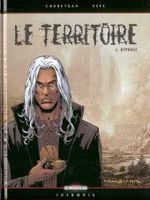 LE TERRITOIRE  °°°°  HYPNOSE  °°°°  E.O