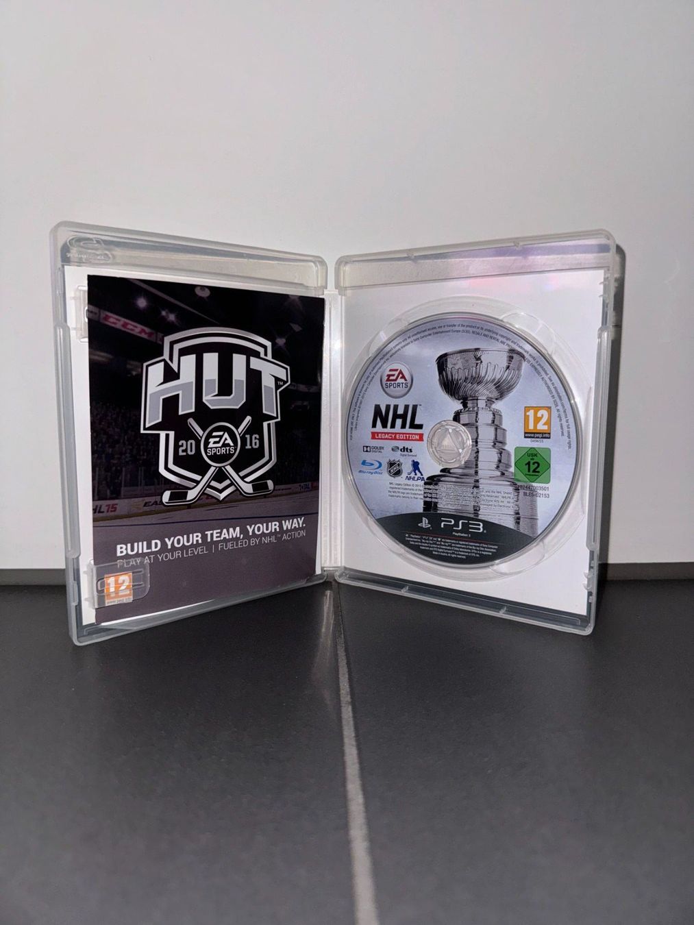 Sony Giochi: NHL 16 für PS3 – Usato da Chur venduto da mau_pmy7 1