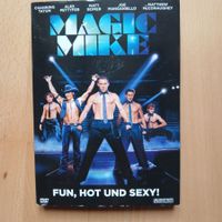DVD MAGIC MIKE (Fun,Hot und Sexy)