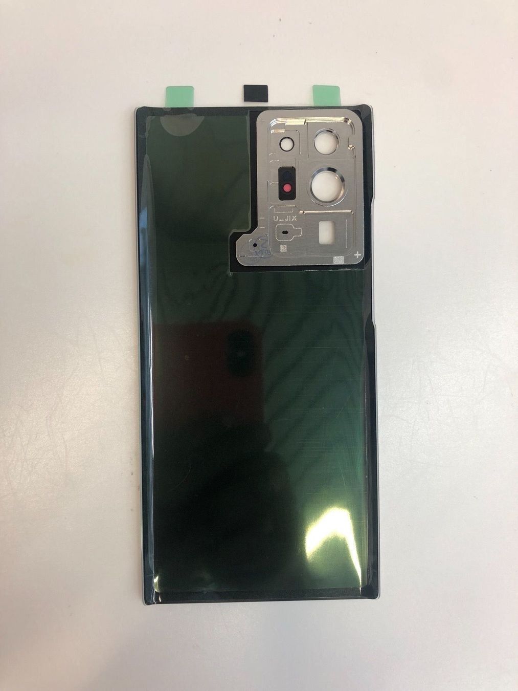 Samsung Telefoni cellulari / Smartphones: Samsung Galaxy Note 20 ultra Akkudeckel – Nuovo e nell'imballaggio originale da bern venduto da reptechnic