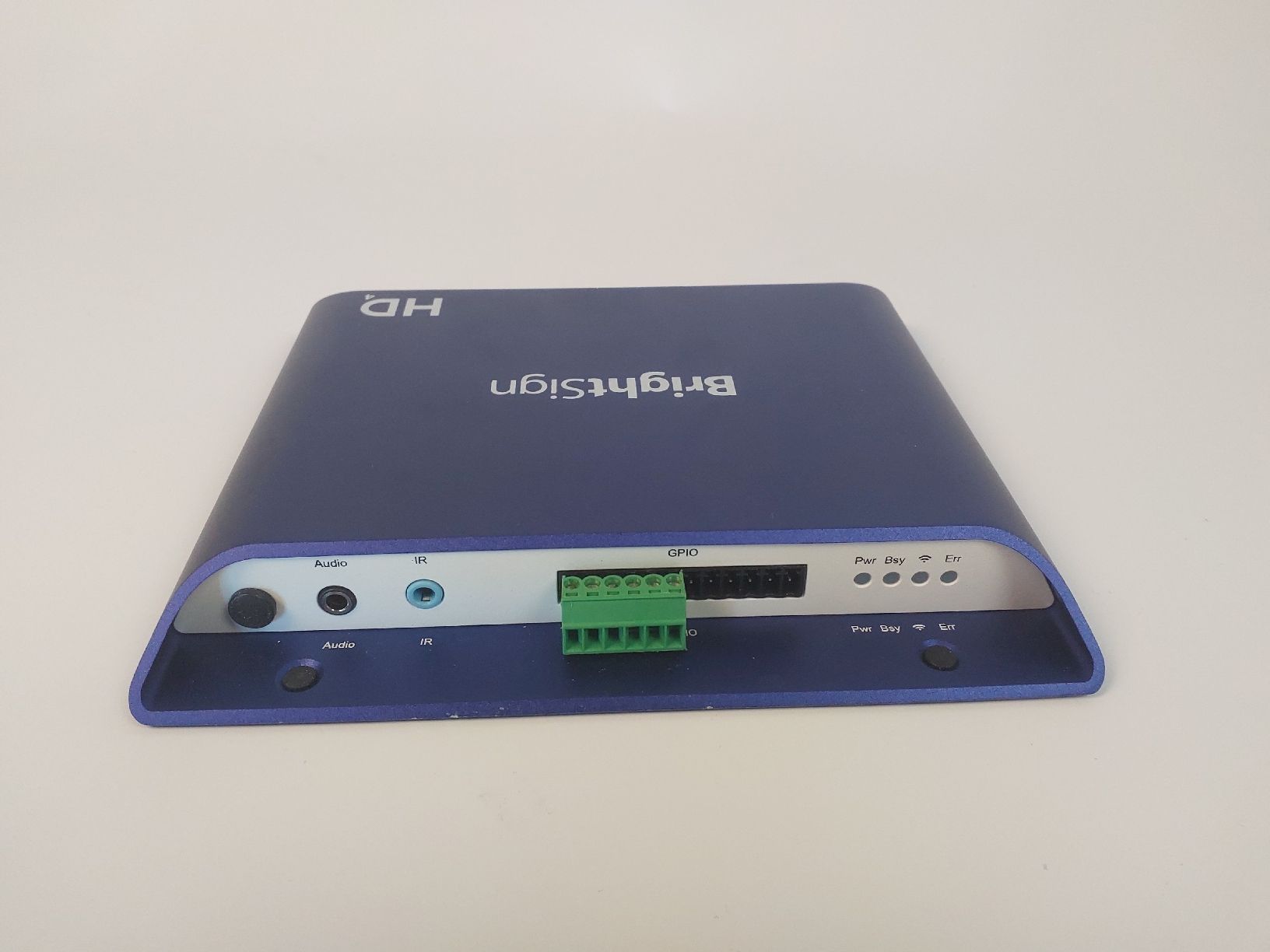 Sistemi audio & multimediali: BrightSign HD224 Media Player – Nuovo (secondo la descrizione) da Luzern venduto da CaritasZentral 2
