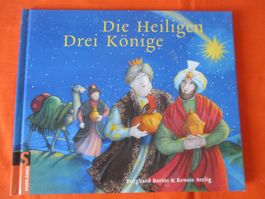 Buch die heiligen 3 Könige, Sauerländer verlag