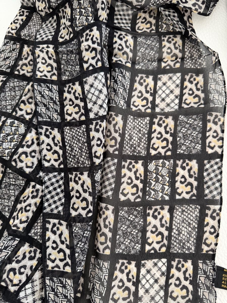 Foulards, Tücher & Schals: Seiden Schal 🌸 – Gebraucht aus Opfikon von Luis144 1