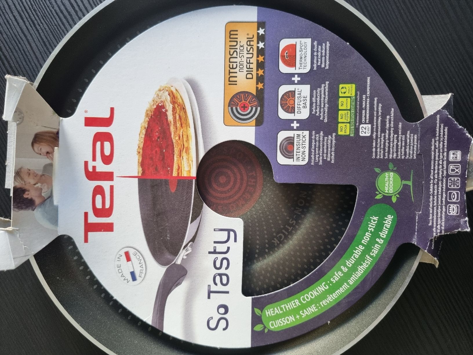 Tefal Padelle: Tefal So Tasty 22cm – Nuovo e nell'imballaggio originale da Chur venduto da Beimirhates 2