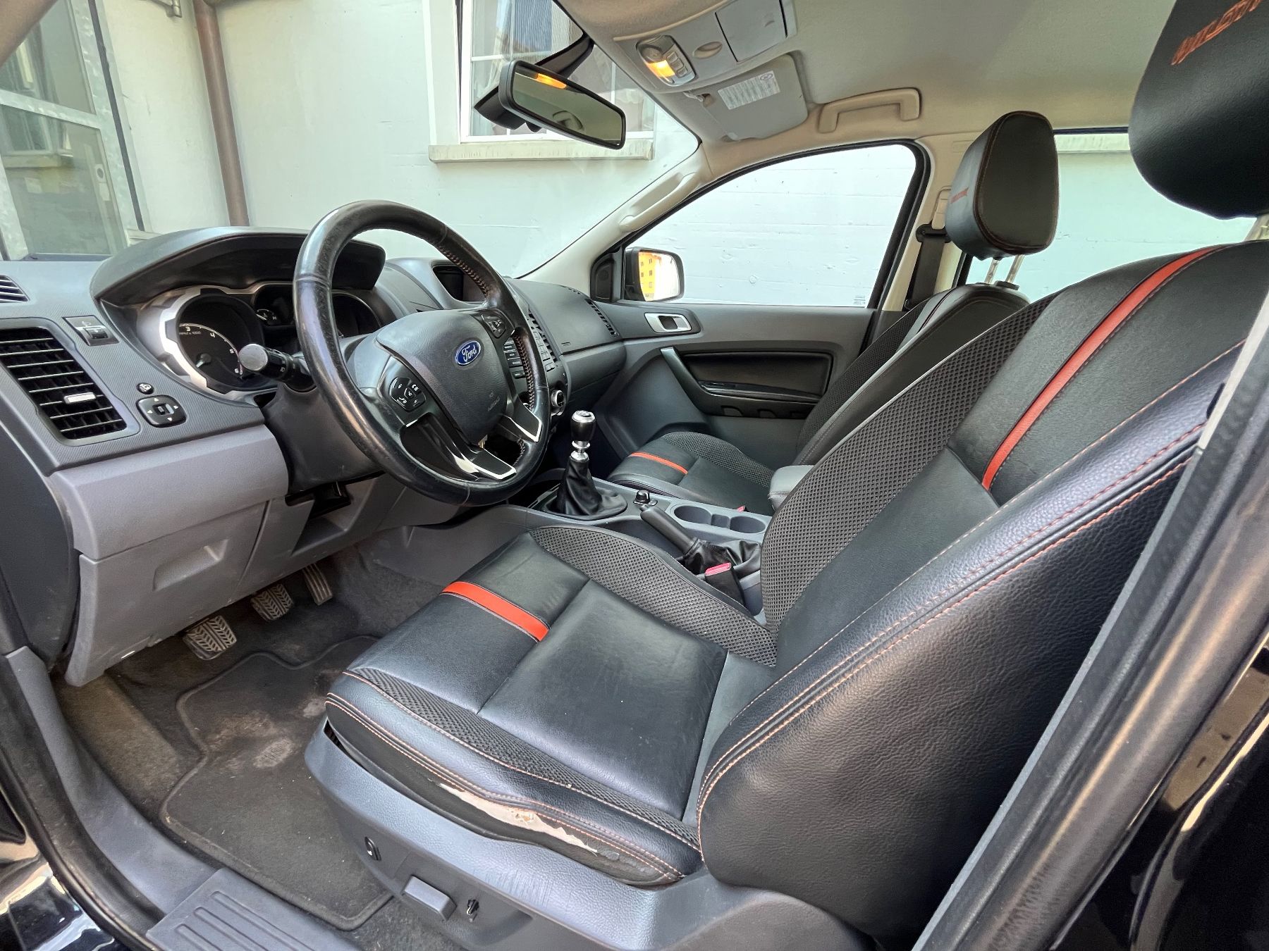 Ford Automobili: Ford Ranger Wildtrak 3,2lt – Usato da Trachslau venduto da Bflur 1