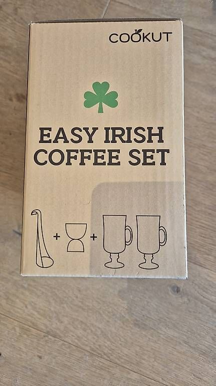 Gläser: Irish Coffee set – Gebraucht aus La Tour-de-Peilz von Lepuik 3