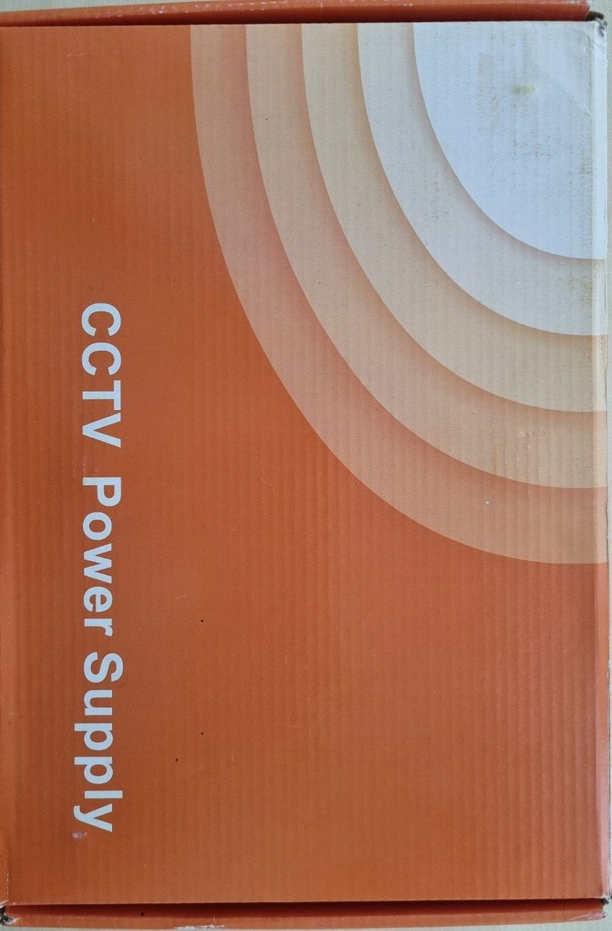 Elektronikbauteile: CCTV POWER SUPPLY – Neu (gemäss Beschreibung) aus Arbon von Cmax73 4