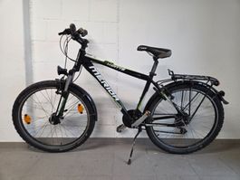 26 Zoll Kindervelo