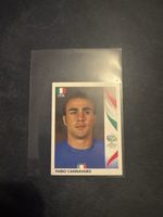 Figurina Panini Fabio Cannavaro Mondiali 2006 n. 324