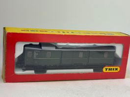HA- Trix Gepäckwagen in Original  Verpackung