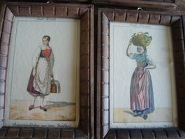 Anciennes cartes postales Kunstverlag Fingerle