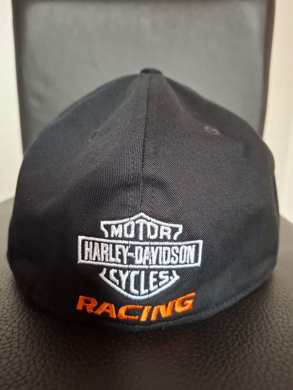 Copricapi, berretti & cappellini: Harley Davidson Fitted Racing Cap – Nuovo (secondo la descrizione) da Oberriet SG venduto da Maverick-61 1