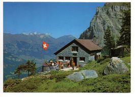 KANDERSTEG Doldenhornhütte SAC