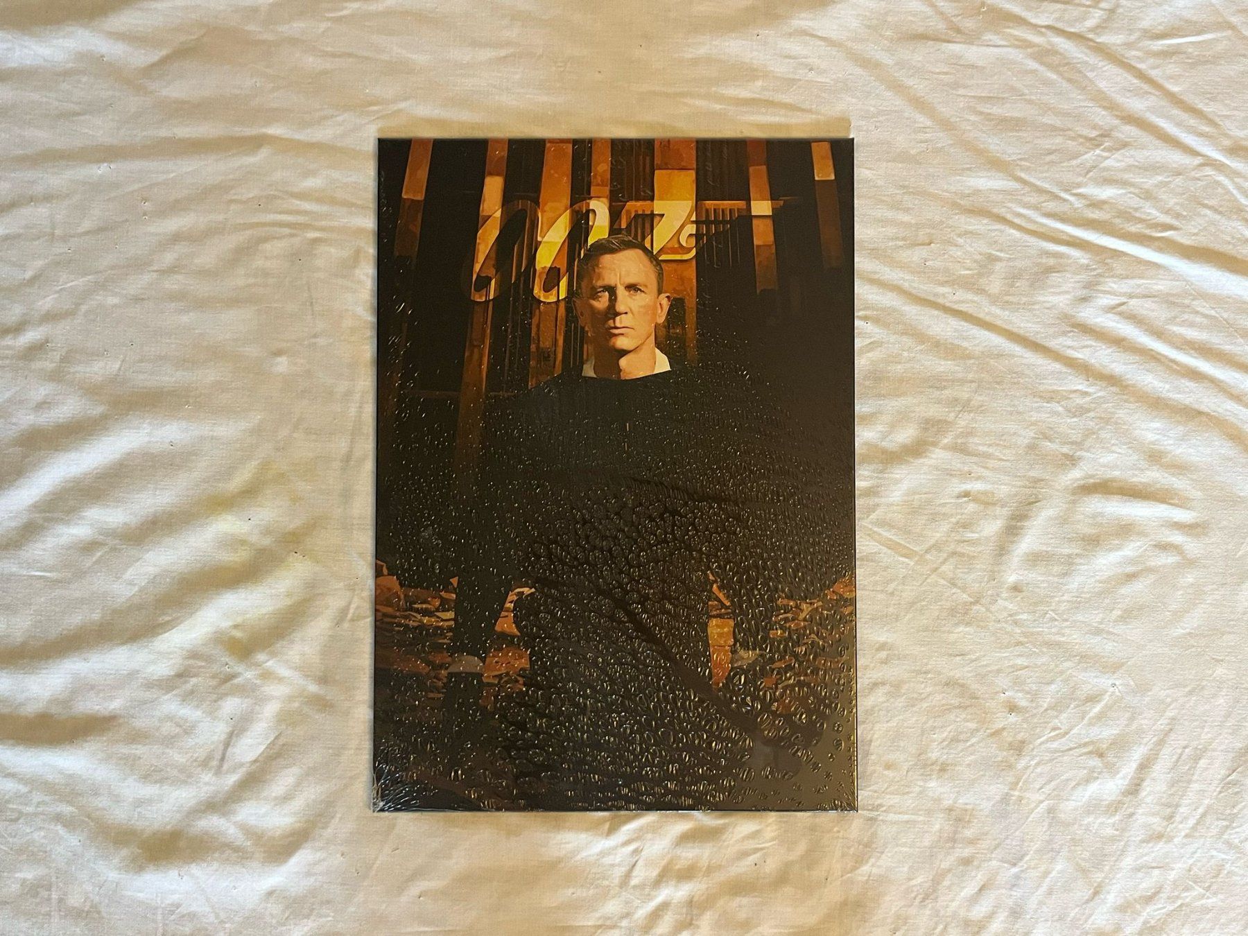 Foto & Immagini: Displate 007 Daniel Craig – Nuovo e nell'imballaggio originale da Sulzbach venduto da elon1898