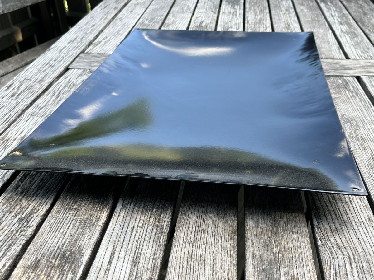 Sunlight Ecriteaux: SUNLIGHT Emailschild gross 60 x 40 cm – D'occasion à Wiesenberg par swissantik 5