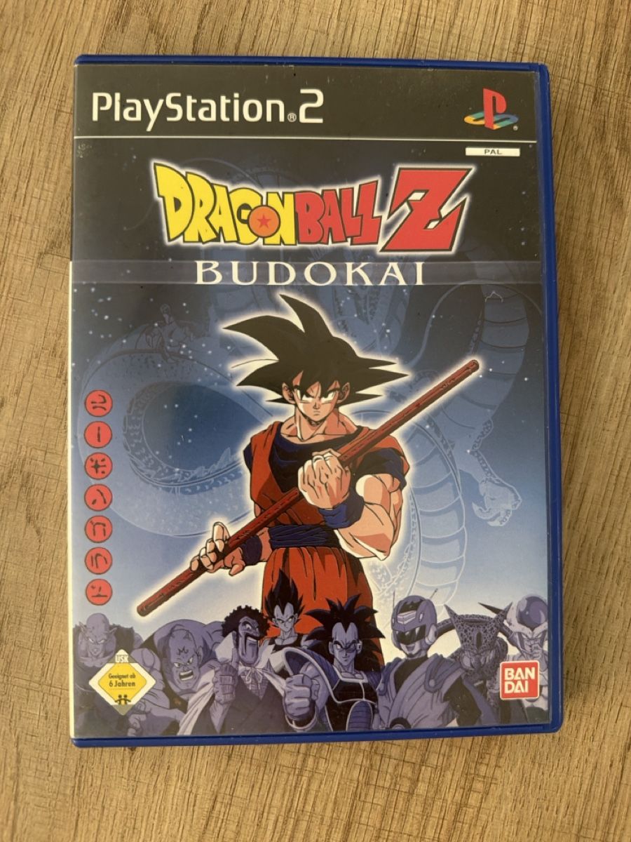 Giochi: Dragonball Z Budokai Ps2 – Usato da Hagendorn venduto da masterchieff