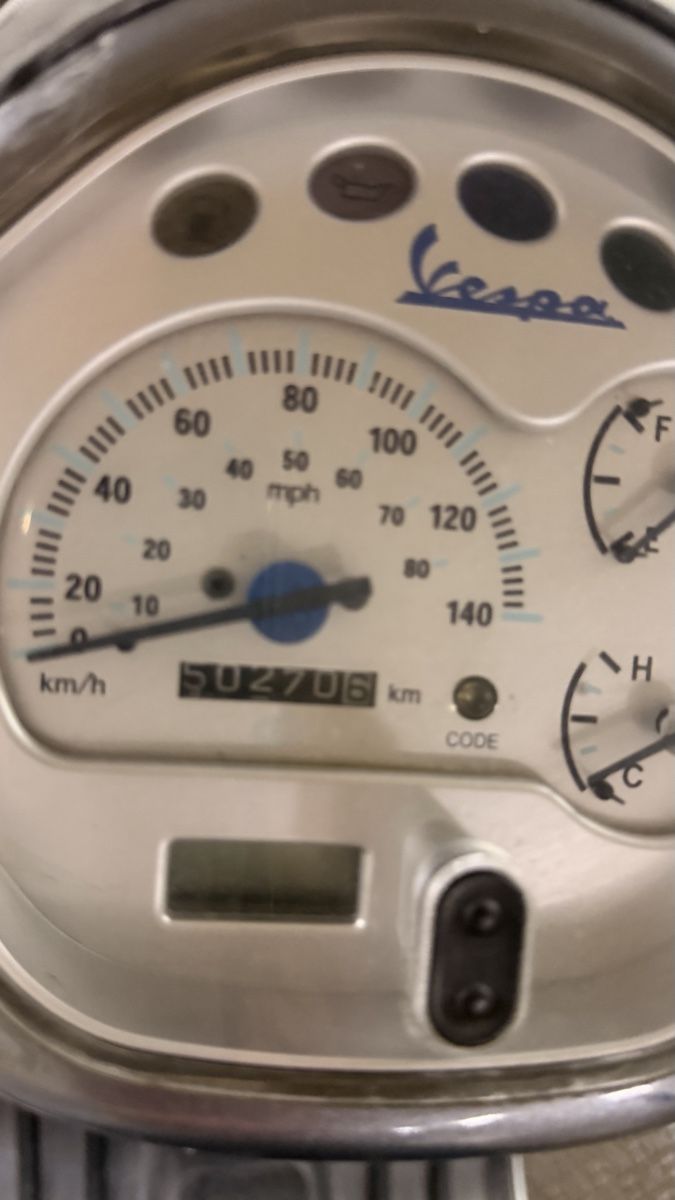 Vespa Scooters: Vespa gt 200 – D'occasion à Wabern par vac_v8hf 7