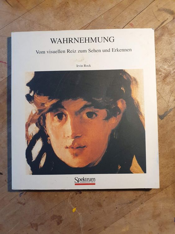 wahrnehmung irvin rock Kaufen auf Ricardo