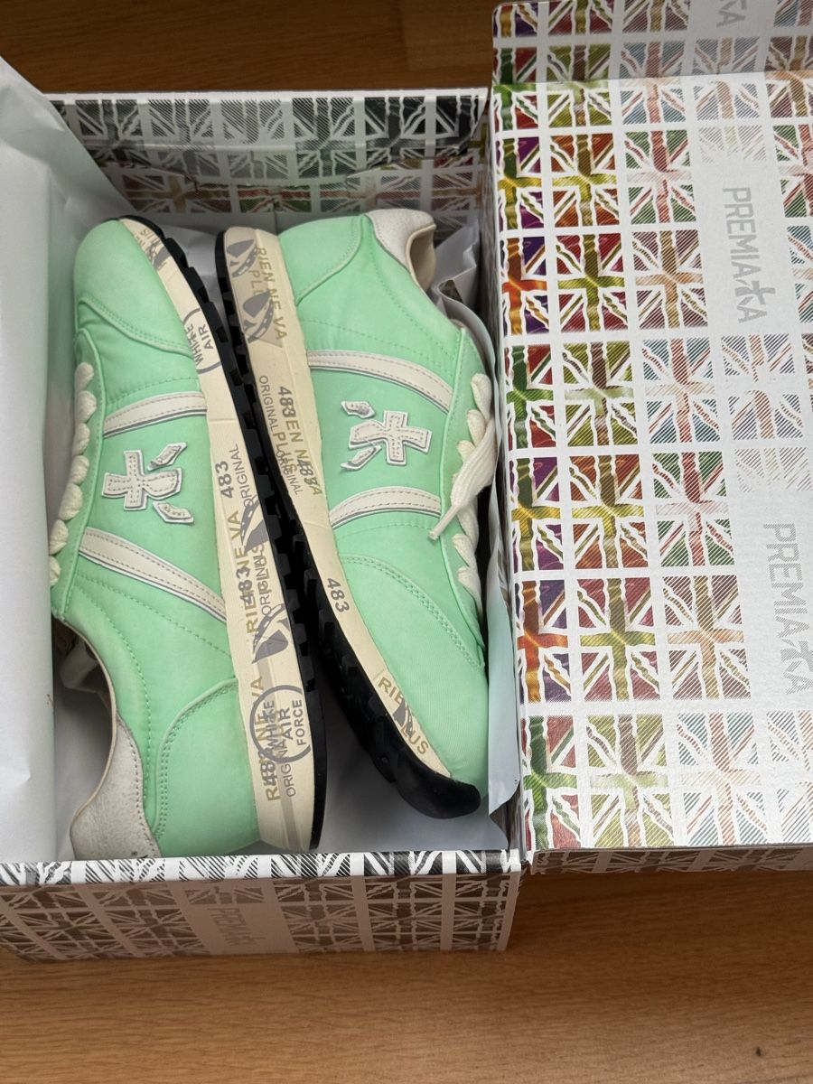 Scarpe da donna: Premiata Sneaker Lucy-d 38 – Nuovo e nell'imballaggio originale da Emmen venduto da kor_22qp 8