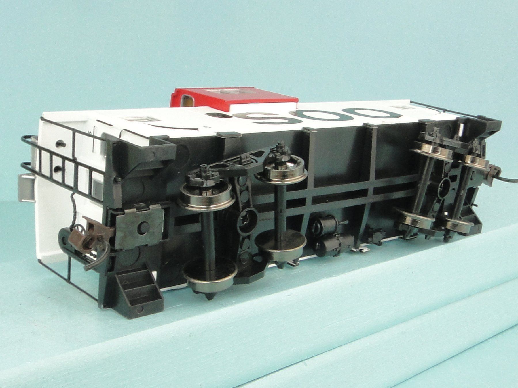 Athearn Modellini di ferrovie: Athearn 75179 Soo Line Caboose – Nuovo e nell'imballaggio originale da Bülach venduto da cann11 3