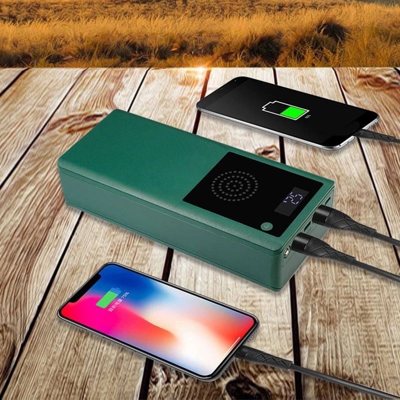 Batterie: Bluetooth Powerbank inkl. 3 Ladekabel – Nuovo e nell'imballaggio originale da Recherswil venduto da Easy_sell 1