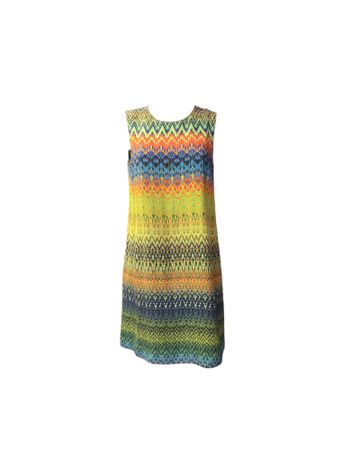 Missoni silk dress