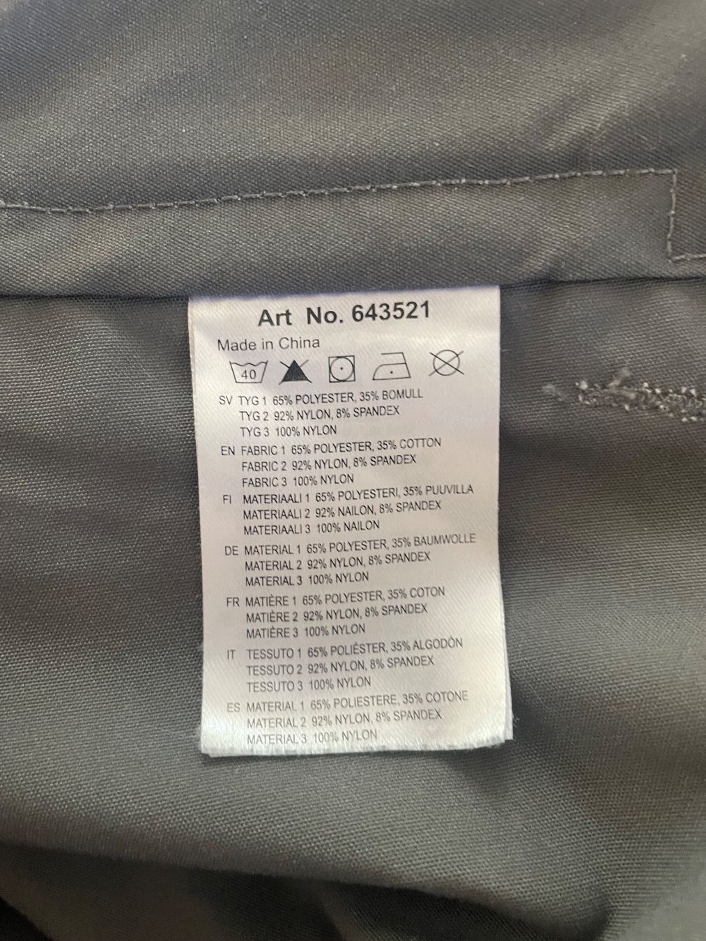 Pantaloni: Short de Travail Projob pour Coca-Cola C50 – Nuovo (secondo la descrizione) da Vallamand venduto da Bricbracbroc82 6
