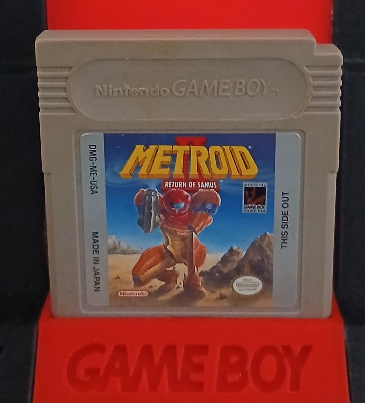 Nintendo Giochi: jeux game boy  – Usato da Romont FR venduto da 777.gameur.game.boy