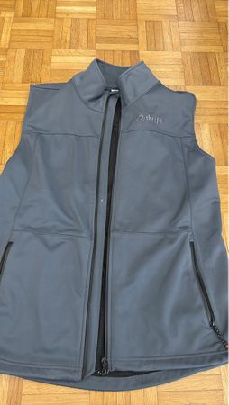 Sherpa Damen Weste, Grau, Grösse M, Top Zustand!