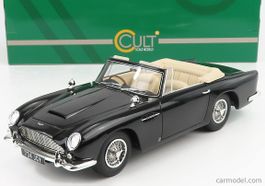 1:18 Aston Martin DB5 DHC Cabriolet Open 1964, black Cult