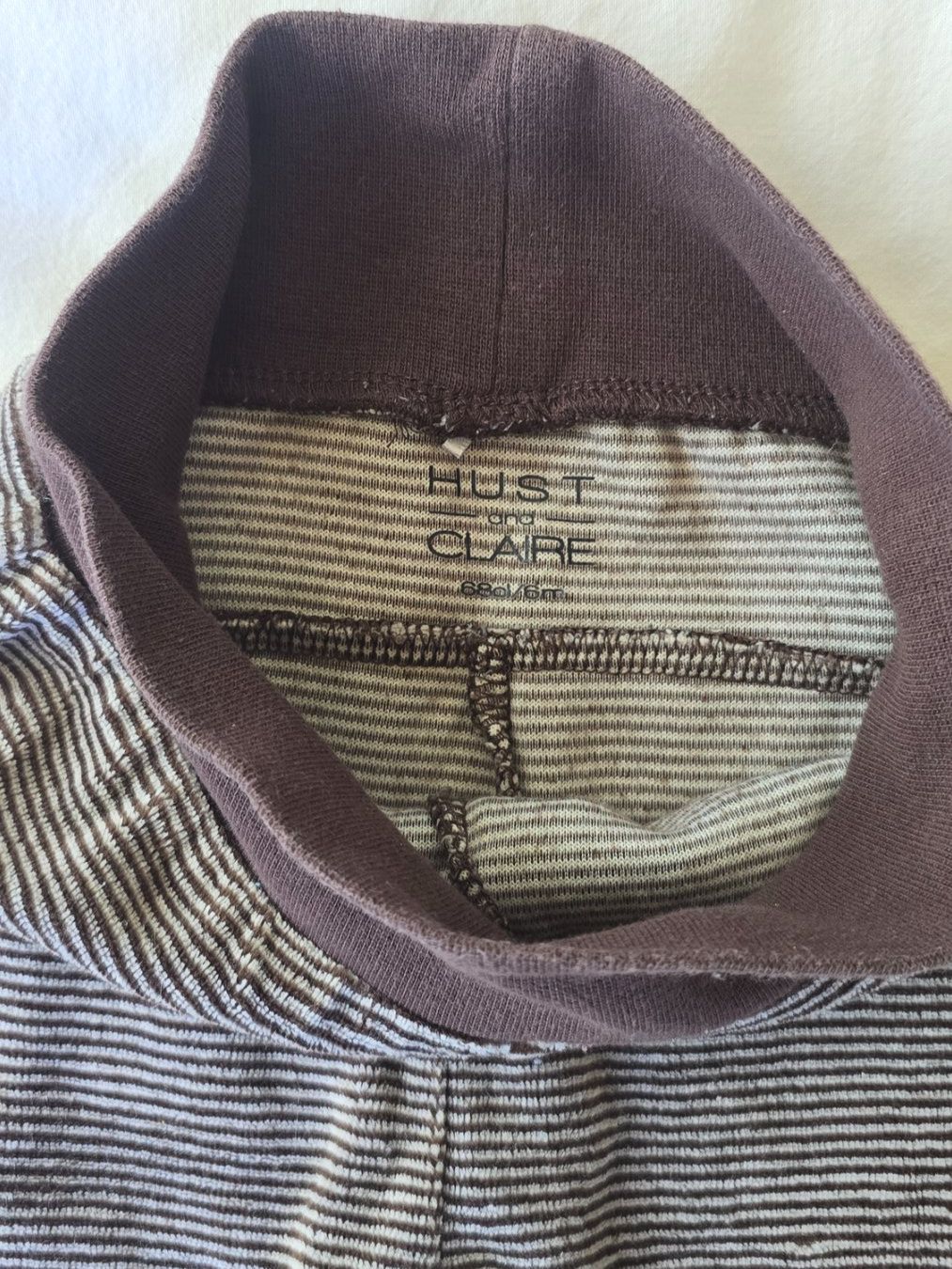 Pantaloni: Weiche Baby Hose – Usato da Alpthal venduto da MJA88 1