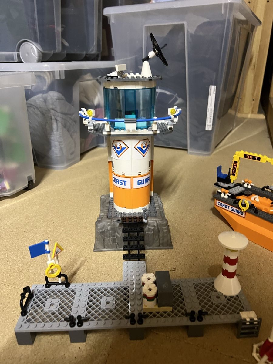 Lego Giocattoli: Lego City – Nuovo (secondo la descrizione) da Däniken SO venduto da jschenker27 4