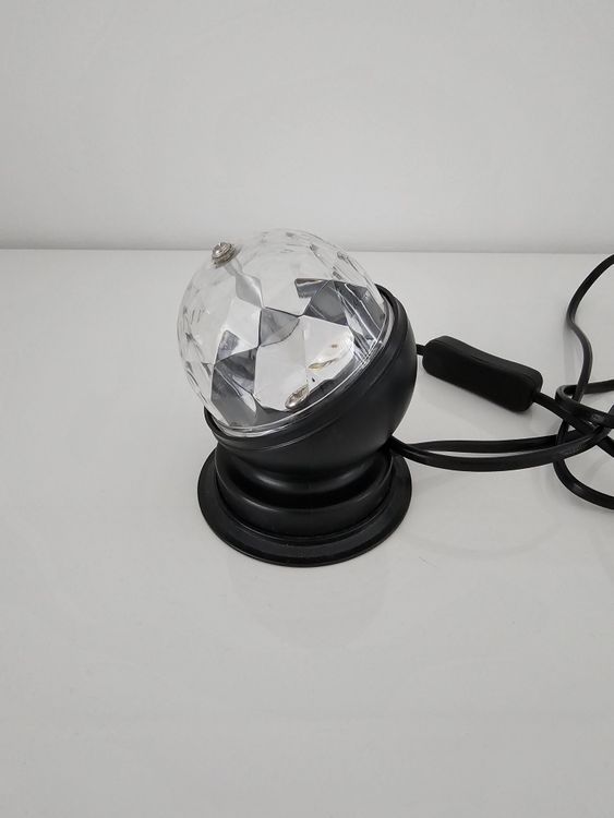 Mini Discokugel lampe