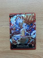 One Piece  Monkey D. Luffy ST21-001 Leader ENG 
