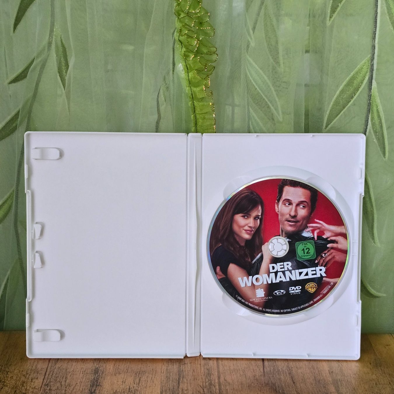 Tous les DVDs: Der Womanizer – D'occasion à Merlischachen par Sheavy 2