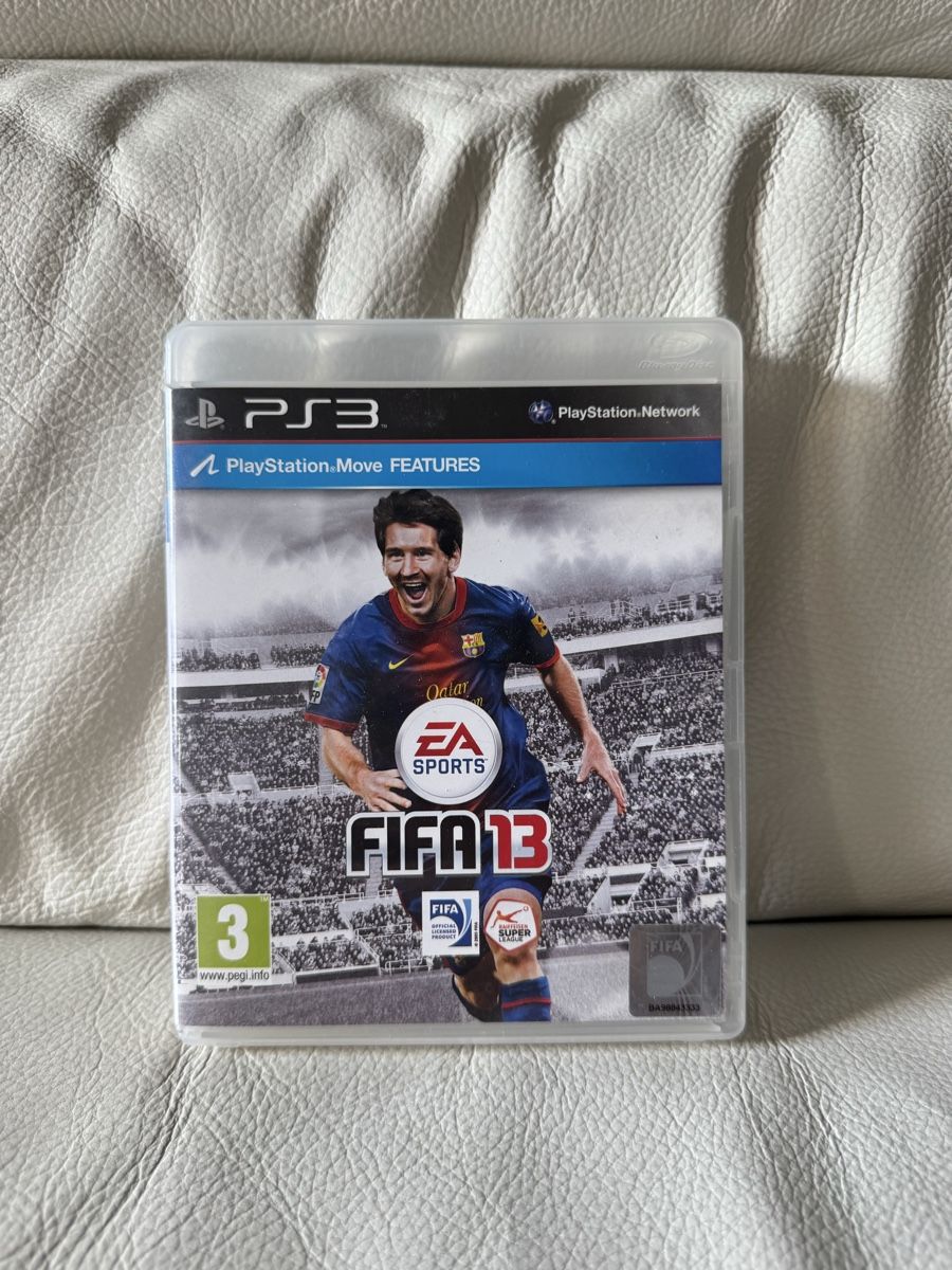 Sony Giochi: FIFA 13 (PS3) – Usato da Moudon venduto da rod_ybn7