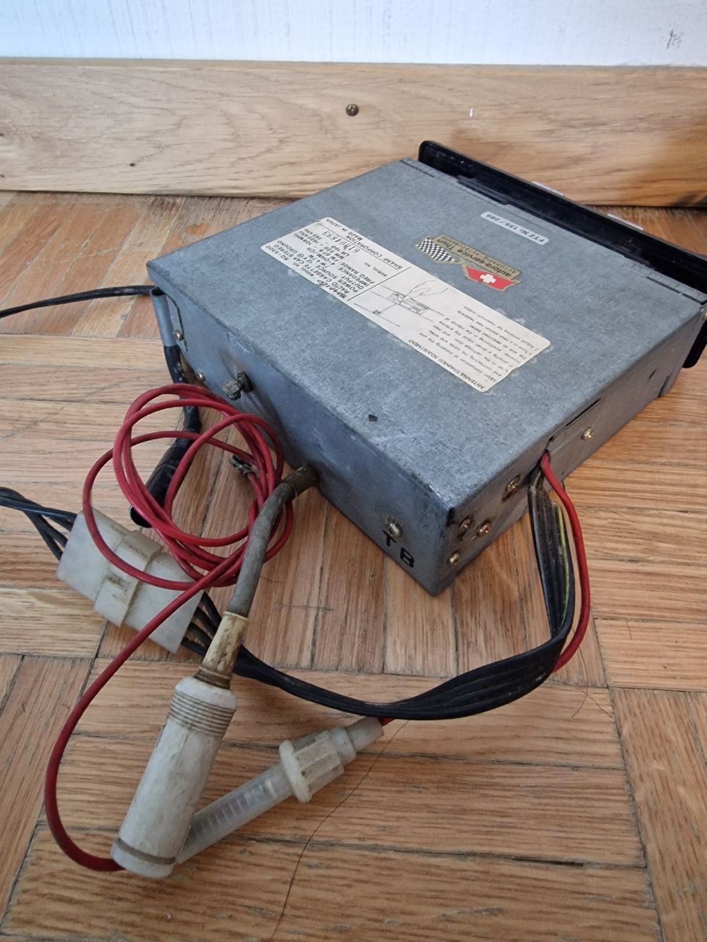Radio: Autoradio SHARP RG-1302 cassette 12V  – Usato da La Chaux-de-Fonds venduto da Ric_m628 2