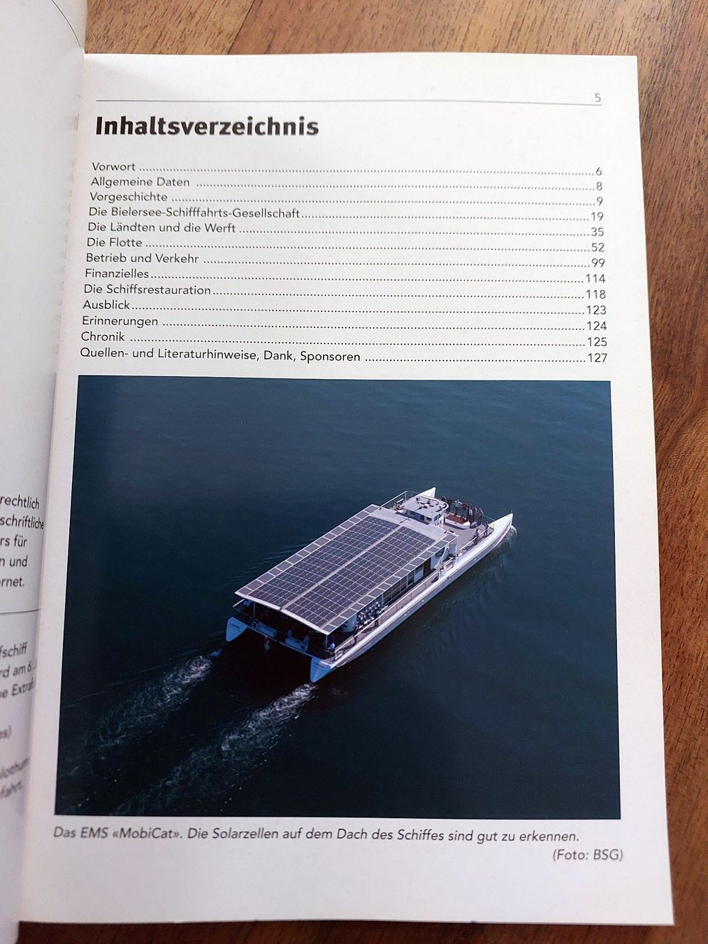 Libri: Bielersee-Schifffahrts-Gesellschaft - Prellbock Verlag – Usato da Schönenwerd venduto da Steidi 1