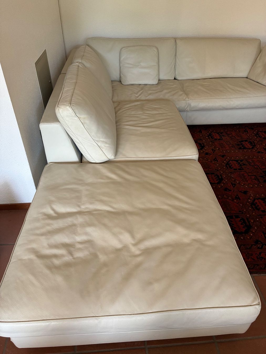Divani: MINOTTI  Leder Sofa – Usato da Zürich venduto da ccu_s87c 1