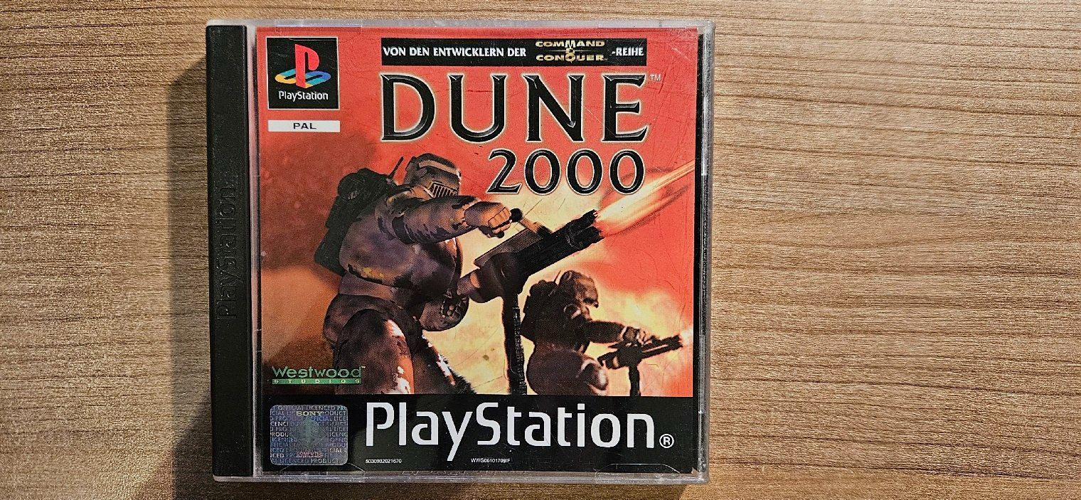 Sony Jeux: Dune 2000 – D'occasion à Winterthur par Men_in_black