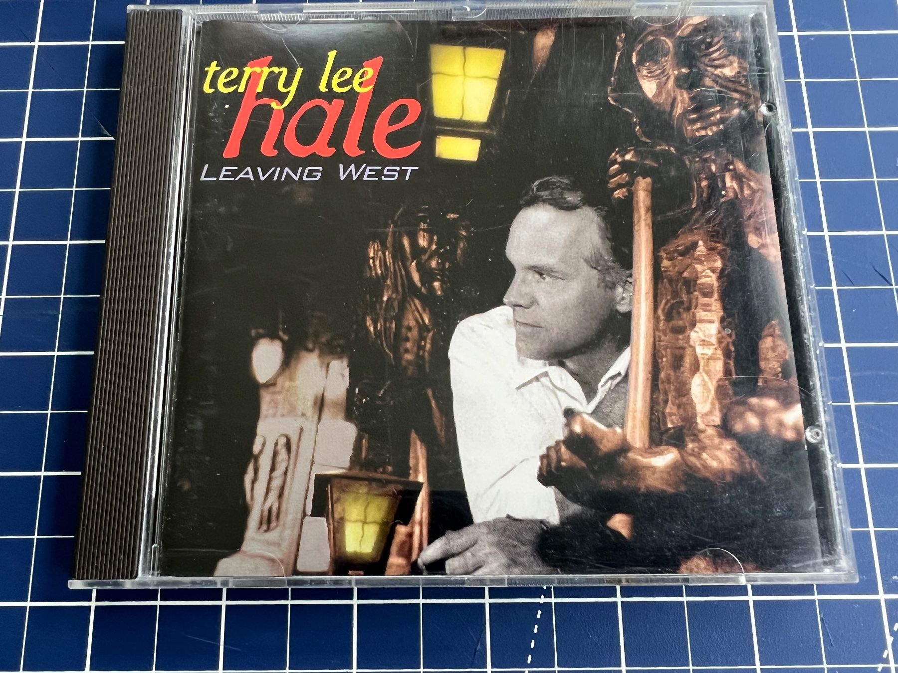 CDs: Terry Lee Hale leaving west – D'occasion à st.gallen par sophiephie