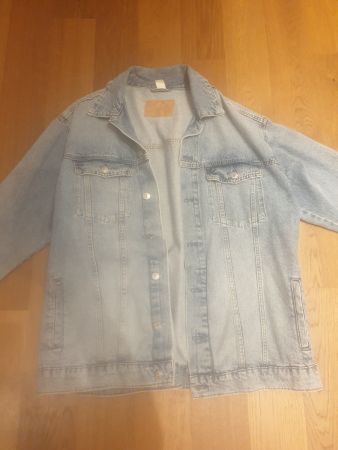 Jeansjacke
