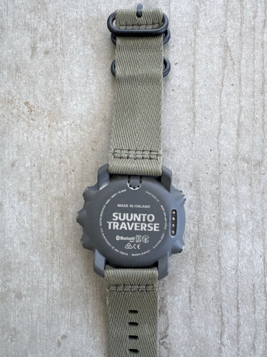 Suunto Orologi: SUUNTO SPORT Uhren Sammlung  – Usato da Unterägeri venduto da fisch67 4