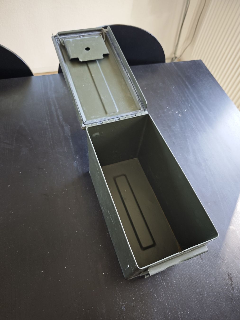 Attrezzatura & Pezzi di ricambio: caisse a munition armée – Usato da Gontenschwil venduto da sylv1ain 3