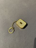 Reuge Ste-Croix Mini-Spieluhr Anhänger Vintage – Schweiz